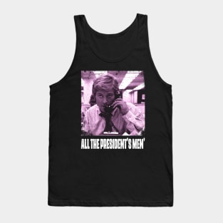 Political Intrigue Chronicles Movie Quote Tee Tank Top